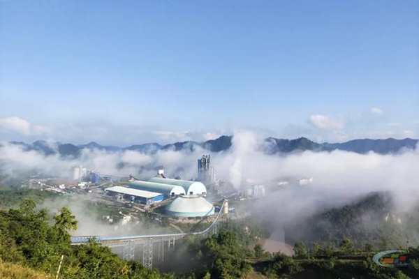 韶關水泥廠消防改造工程項目 韶關水泥廠消防改造工程項目