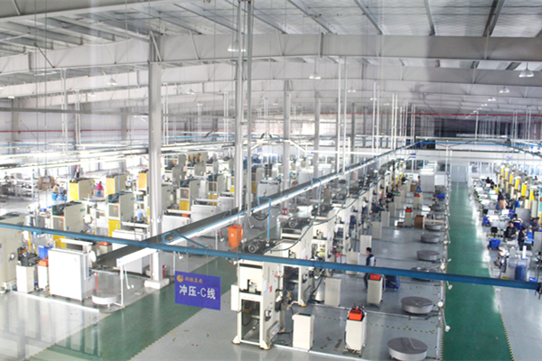 陽(yáng)江電子廠消防改造工程項(xiàng)目 陽(yáng)江電子廠消防改造工程項(xiàng)目