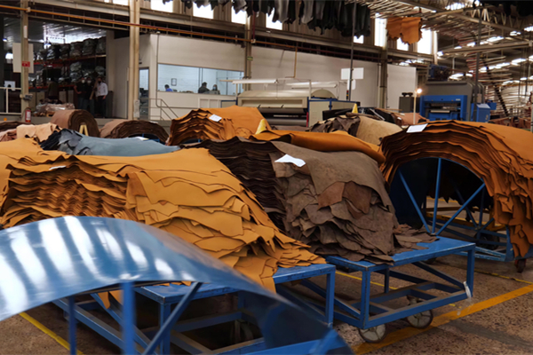 汕尾皮革制品加工廠消防改造工程項目 汕尾皮革制品加工廠消防改造工程項目