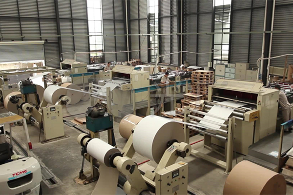 梅州造紙廠消防改造工程項目 梅州造紙廠消防改造工程項目