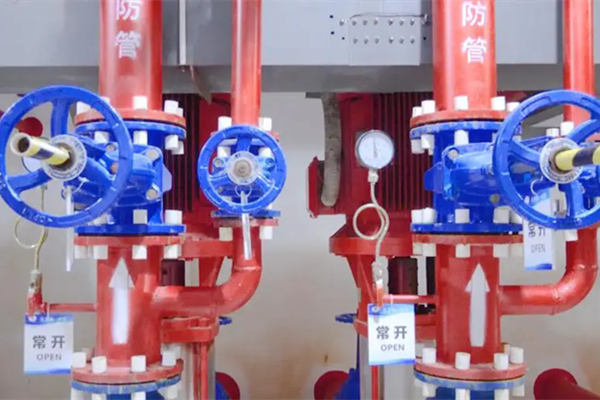 消防設(shè)施工程有哪些 消防設(shè)施工程有哪些