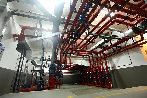 消防工程施工日志 消防工程施工日志