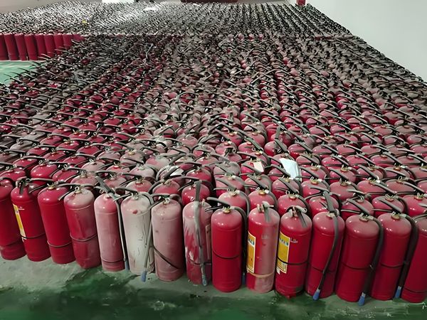 二氧化碳滅火器可以充裝嗎 二氧化碳滅火器可以充裝嗎