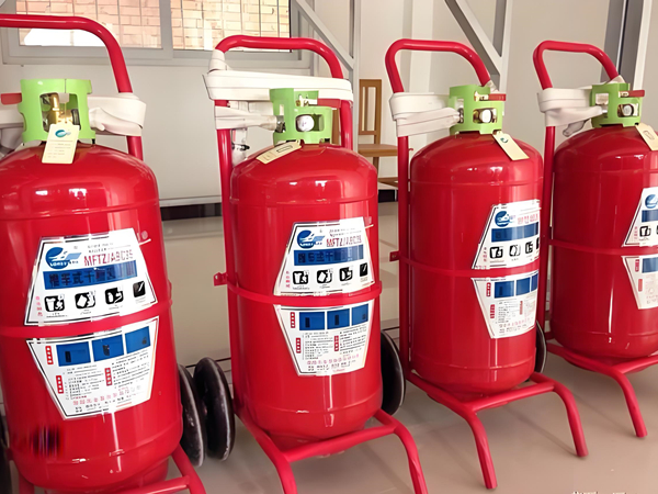 滅火器多長時間充裝一次 滅火器多長時間充裝一次