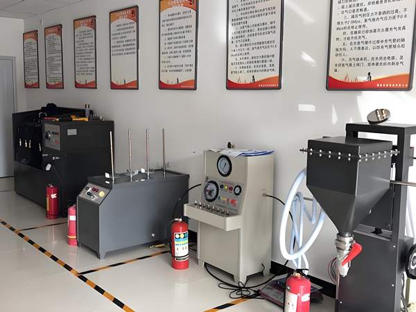 二氧化碳滅火器多久充裝 二氧化碳滅火器多久充裝